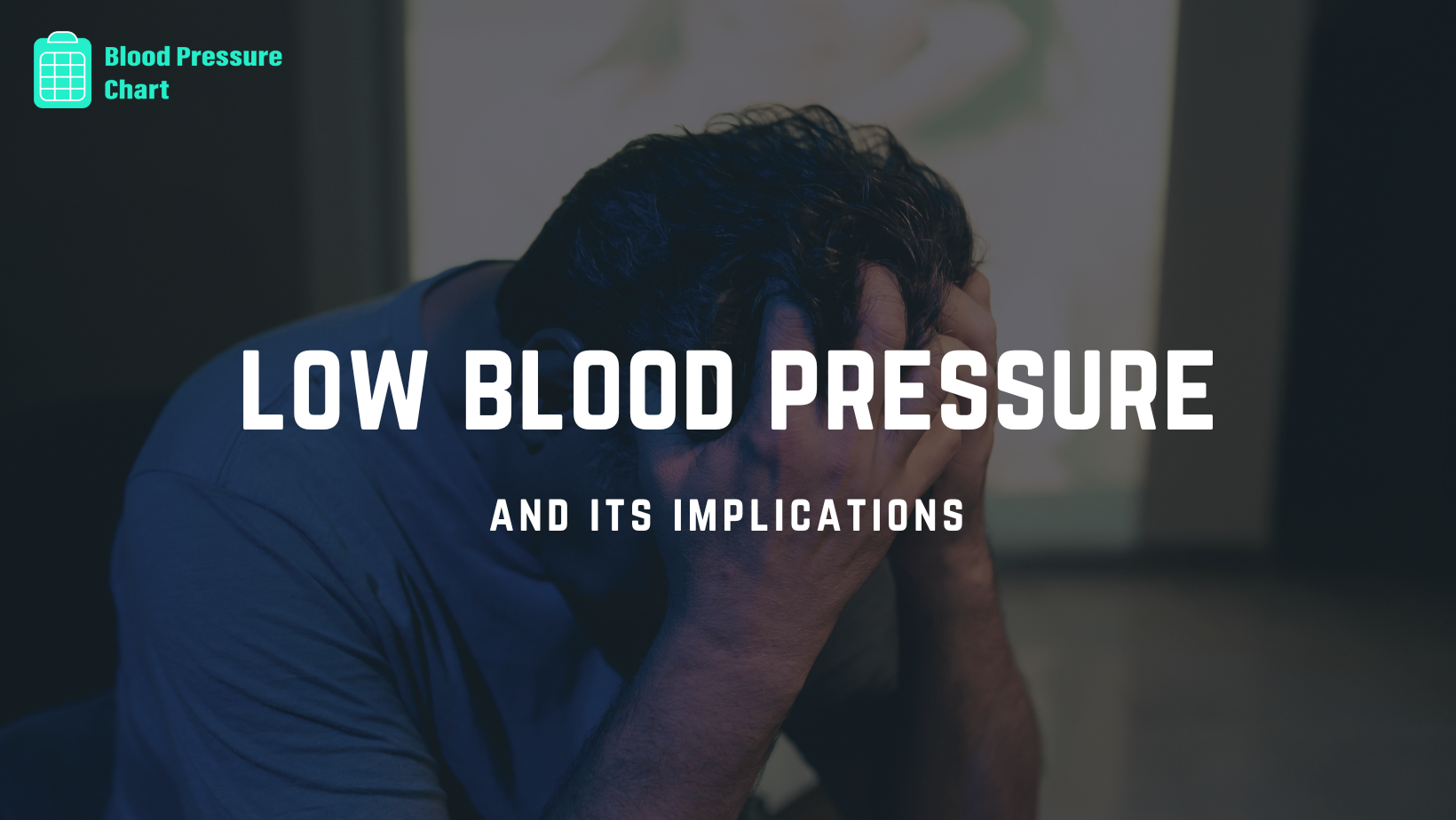 Understanding Low Blood Pressure and its Implications