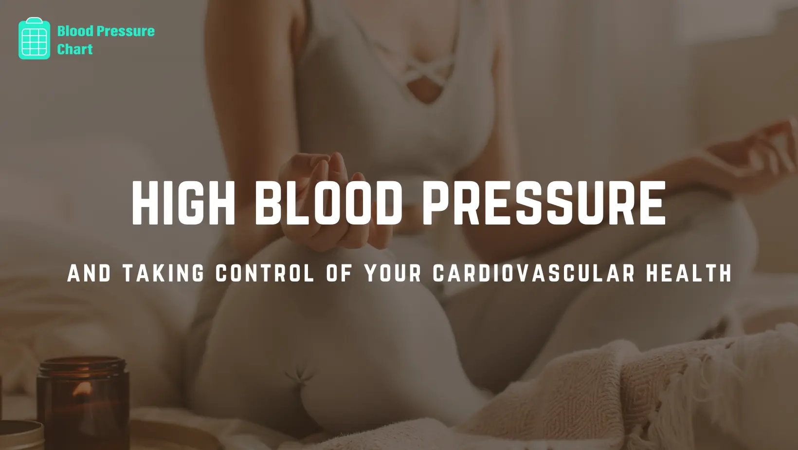 High Blood Pressure Chart: Visual guide to elevated blood pressure levels.